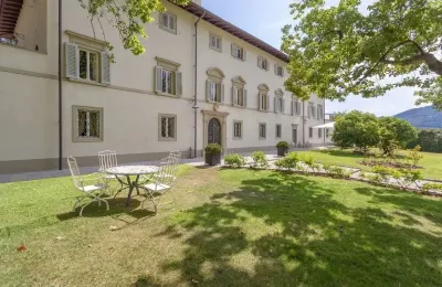 Villa storica Monsummano Terme, Toscana