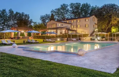 Villa storica in vendita Monsummano Terme, Toscana, Foto 40/40