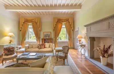 Villa storica in vendita Monsummano Terme, Toscana, Foto 3/40