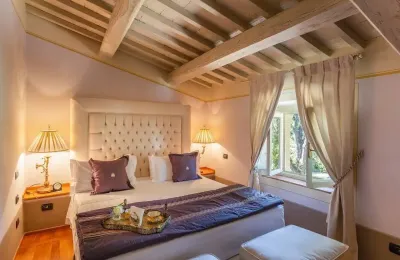 Villa storica in vendita Monsummano Terme, Toscana, Foto 23/40