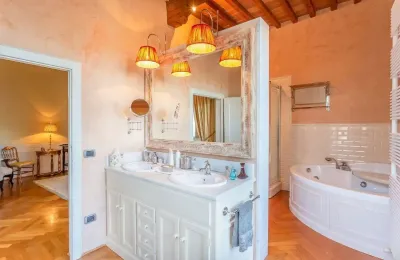 Villa storica in vendita Monsummano Terme, Toscana, Foto 27/40