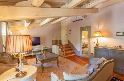 Villa storica in vendita Monsummano Terme, Toscana, Foto 30/40