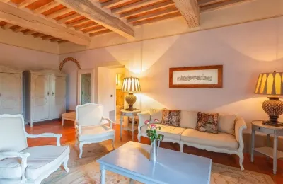 Villa storica in vendita Monsummano Terme, Toscana, Foto 4/40