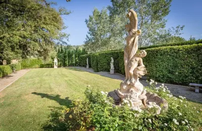 Villa storica in vendita Monsummano Terme, Toscana, Foto 36/40