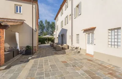 Villa storica in vendita Monsummano Terme, Toscana, Foto 35/40