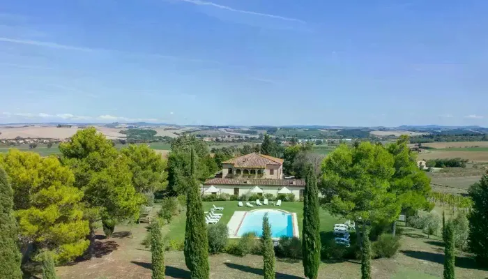 Villa Carole - Propriété Toscane près de Sienne