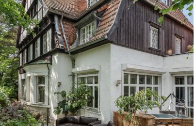 Villa storica in vendita Berlin, Ernst-Ring-Straße 2, Berlino, Vista esterna