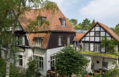 Villa storica in vendita Berlin, Ernst-Ring-Straße 2, Berlino, Villa und Remise