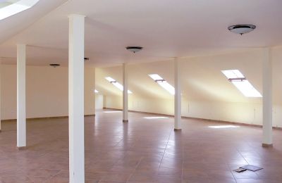 Herrenhaus/Gutshaus erwerben Komitat Nógrád, Obergeschoss