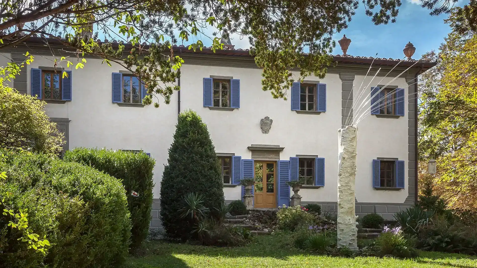 Fotos Villa Beta - Residenz mit botanischem Garten zwischen Chianti und Valdarno