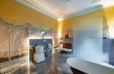 Historische Villa kaufen Moncioni, Toskana, Foto 14/26