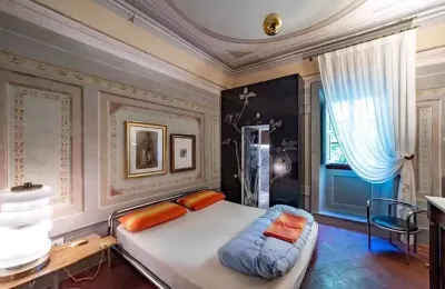 Historische Villa kaufen Moncioni, Toskana, Foto 9/26