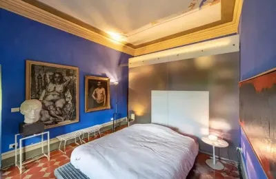 Historische Villa kaufen Moncioni, Toskana, Foto 15/26