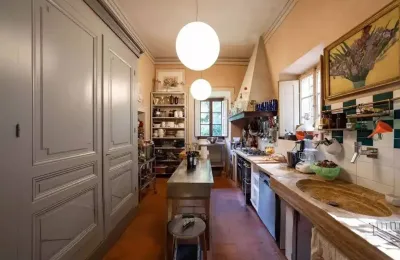 Historische Villa kaufen Moncioni, Toskana, Foto 16/26