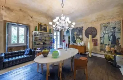 Historische Villa kaufen Moncioni, Toskana, Foto 5/26