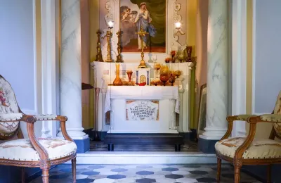 Historische Villa kaufen Moncioni, Toskana, Foto 8/26