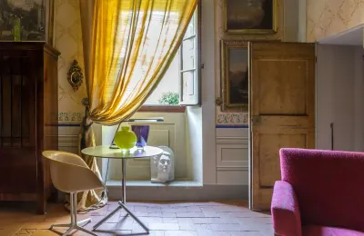 Historische Villa kaufen Moncioni, Toskana, Foto 13/26