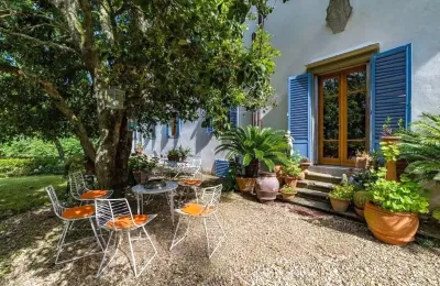 Historische Villa kaufen Moncioni, Toskana, Foto 22/26