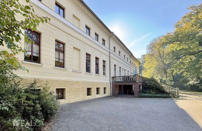 Manoir à vendre 39576 Stendal, Saxe-Anhalt, Vue de l'arrière