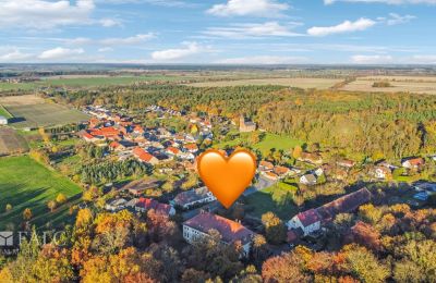 Manoir à vendre 39576 Stendal, Saxe-Anhalt, Luftbild Nordost