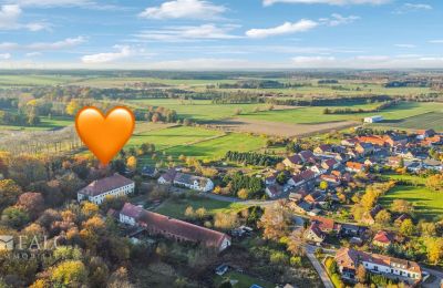 Manoir à vendre 39576 Stendal, Saxe-Anhalt, Luftbild Nordwest