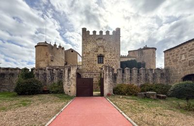 Castello medievale in vendita San Vicente de Alcántara, Extremadura, Vialetto