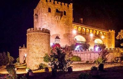 Castello medievale in vendita San Vicente de Alcántara, Extremadura, Foto 36/36