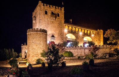 Burg erwerben San Vicente de Alcántara, Extremadura, Foto 36/36