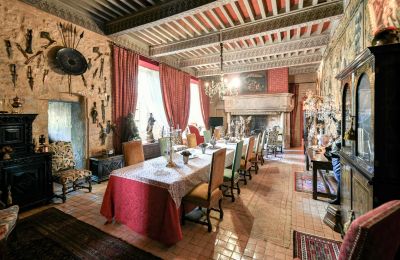 Castello medievale in vendita Pouzilhac, Occitania, Foto 6/43