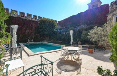 Castello medievale in vendita Pouzilhac, Occitania, Foto 36/43