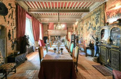 Castello medievale in vendita Pouzilhac, Occitania, Foto 4/43