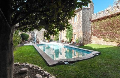 Castello medievale in vendita Pouzilhac, Occitania, Foto 35/43