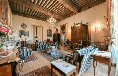 Castello medievale in vendita Pouzilhac, Occitania, Foto 18/43