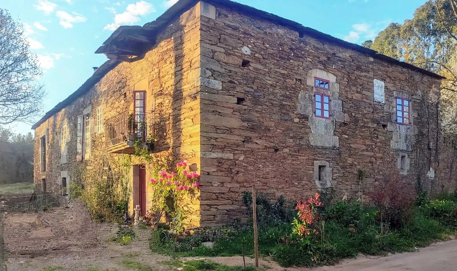 Photos Casa Torre – Maison de maître en Galice avec potentiel agricole