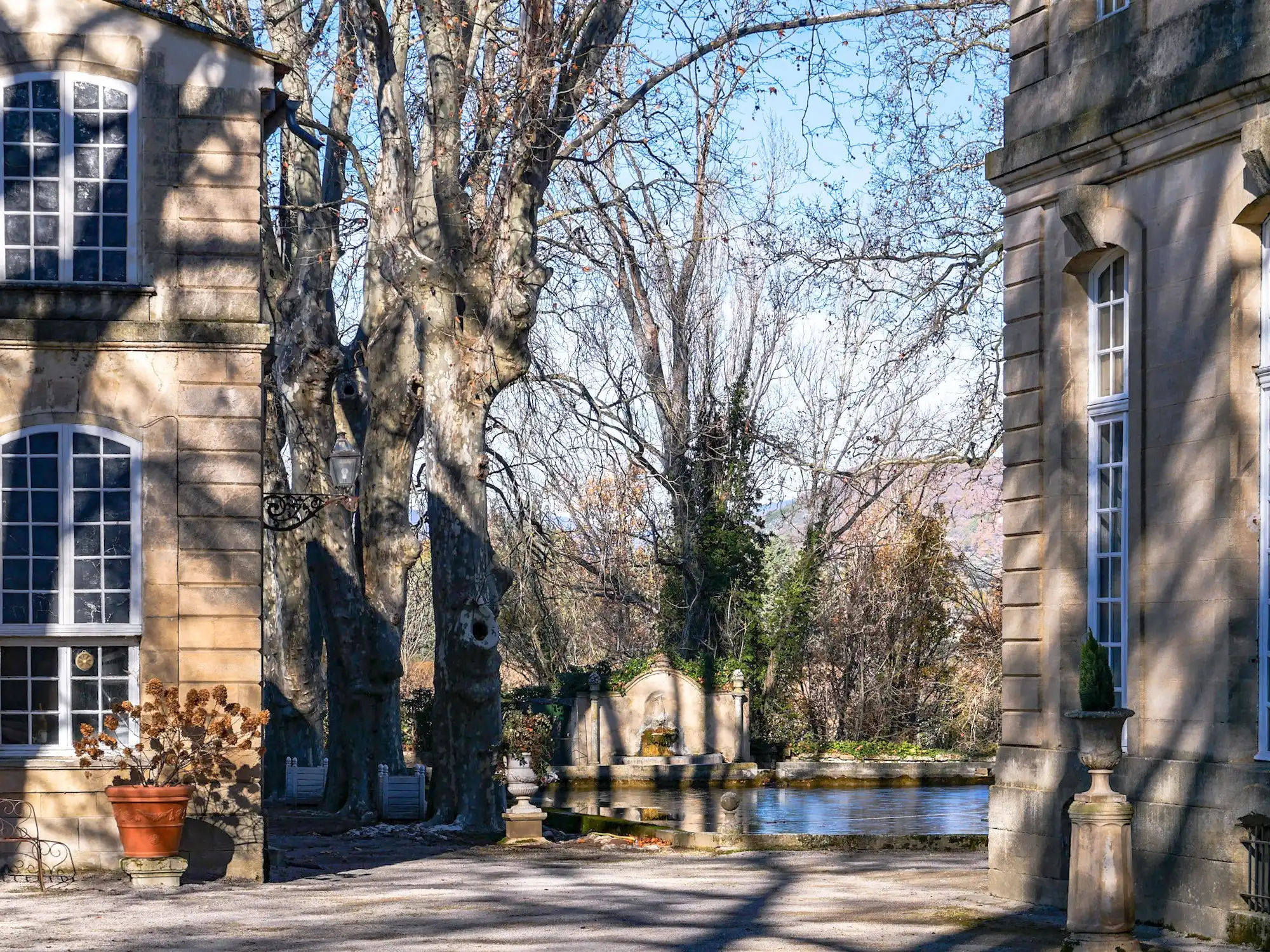 Immagini Palazzo in Provenza – Capolavoro neoclassico del XVIII secolo