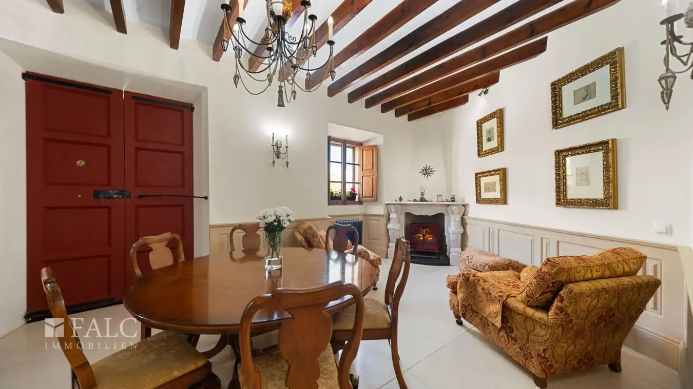 Fotos Geräumiges, renoviertes Herrenhaus im Herzen von Calvià