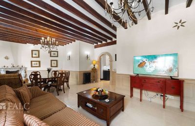 Stadthaus kaufen Calvià, Balearische Inseln, Wohn-/Esszimmer