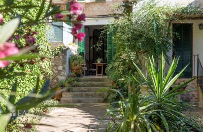 Stadtpalais kaufen Sóller, Balearische Inseln, Patio