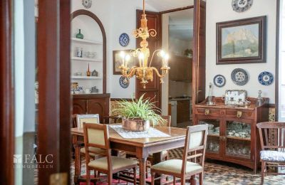 Stadtpalais kaufen Sóller, Balearische Inseln, Wohnbereich