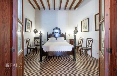 Stadtpalais kaufen Sóller, Balearische Inseln, Schlafzimmer