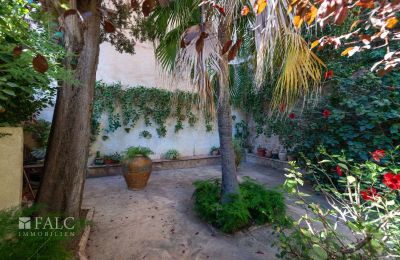 Stadtpalais kaufen Sóller, Balearische Inseln, Patio