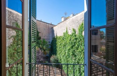 Stadtpalais kaufen Sóller, Balearische Inseln, Ausblick
