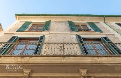 Stadtpalais kaufen Sóller, Balearische Inseln, Ansicht  Stadthaus