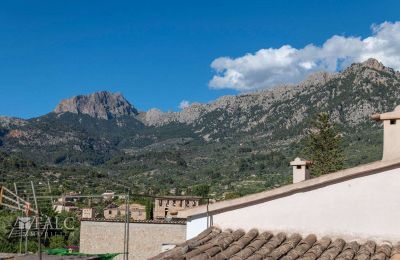 Stadtpalais kaufen Sóller, Balearische Inseln, Ausblick