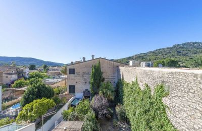 Stadtpalais kaufen Sóller, Balearische Inseln, Ausblick