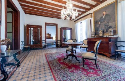 Stadtpalais kaufen Sóller, Balearische Inseln, Wohnbereich