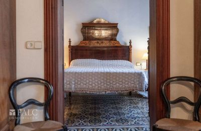 Stadtpalais kaufen Sóller, Balearische Inseln, Schlafzimmer