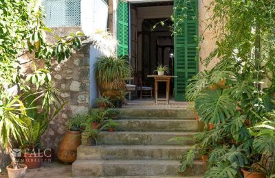 Stadtpalais kaufen Sóller, Balearische Inseln, Aufgang