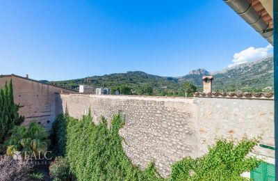 Stadtpalais kaufen Sóller, Balearische Inseln, Ausblick
