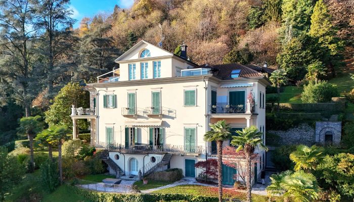 Luxus-Altbauwohnung kaufen Meina, Piemont